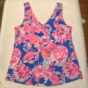 NWOT Lilly Pulitzer Tank